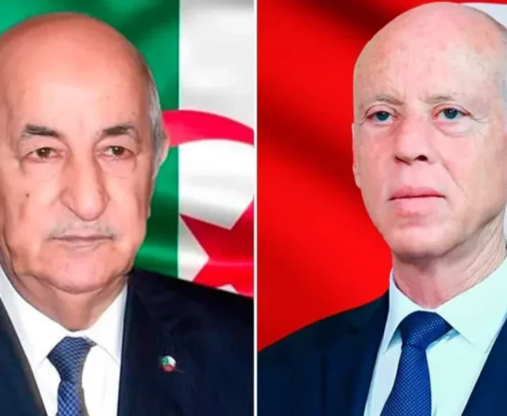 سعيّد وتبّون يتبادلان تهاني عيد الفطر