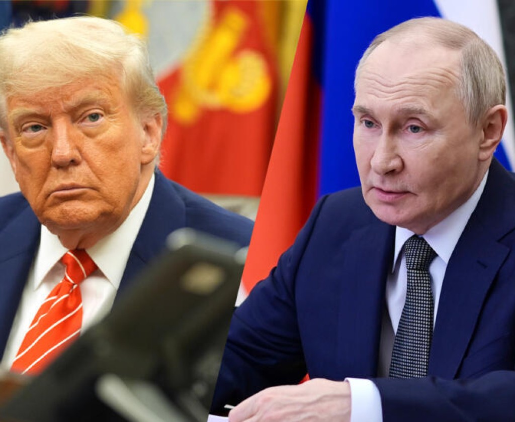 ترامب: بوتين لا يخشى أوروبا وأثق به أكثر من أي حليف أوروبي لواشنطن