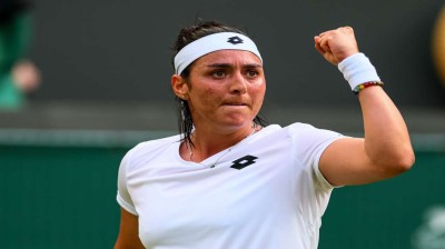 بطولة ابو ظبي للتنس : انس جابر الى الدور ربع النهائي