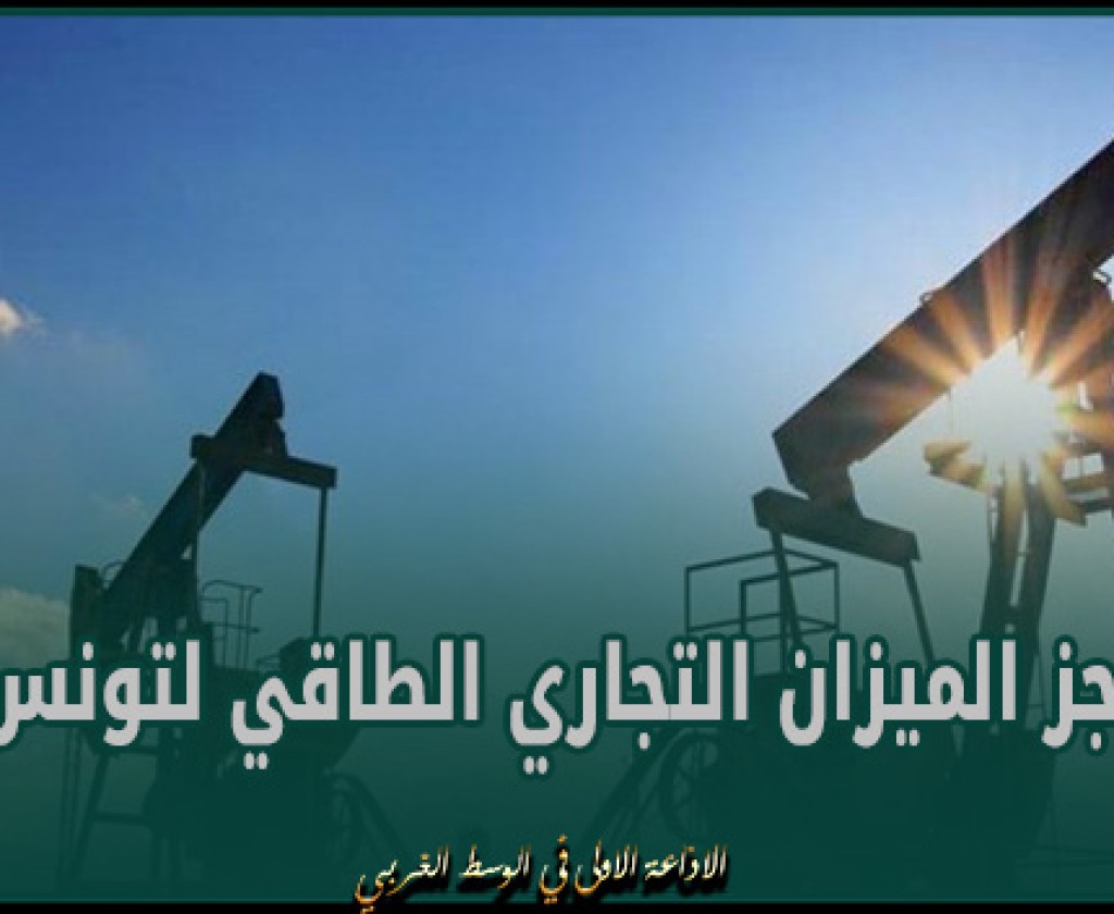 ارتفاع عجز الميزان التجاري الطاقي لتونس ليفوق المليار دينار خلال شهر جانفي 2024 - المرصد الوطني للطاقة