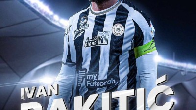 النجم الكرواتي إيفان راكيتيش إلى نادي الشباب السعودي