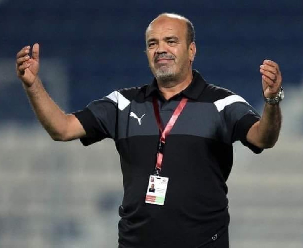 أحمد العجلاني مدربا جديدا للنجم الرياضي الساحلي