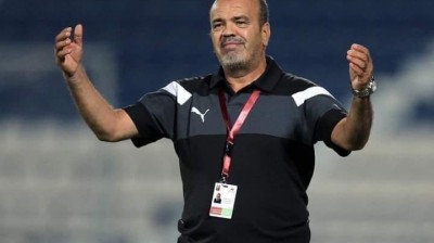أحمد العجلاني مدربا جديدا للنجم الرياضي الساحلي