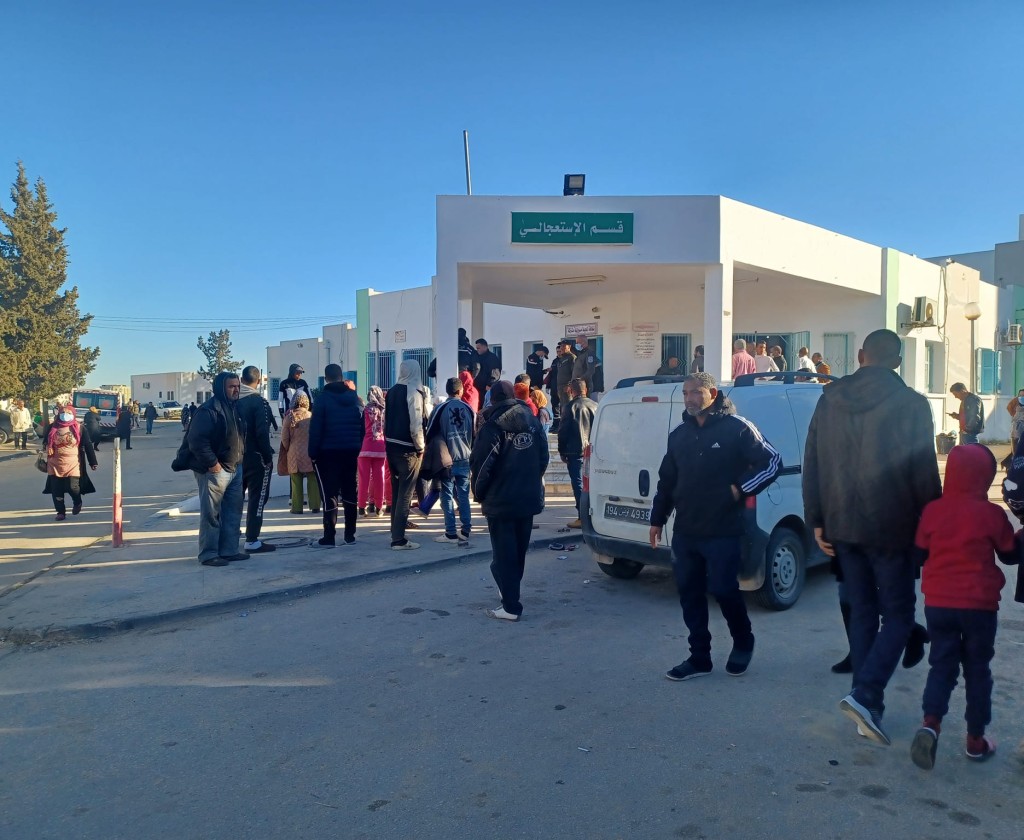 سيدي بوزيد.. وفاة إمرأتين في إنقلاب شاحنة نقل عاملات في القطاع الفلاحي