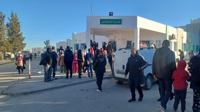 سيدي بوزيد.. وفاة إمرأتين في إنقلاب شاحنة نقل عاملات في القطاع الفلاحي