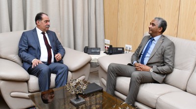 الحد من العنف في الملاعب محور لقاء بين وزيري الداخلية والرياضة