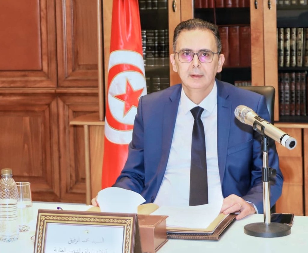 الموافقة على تسويغ عدد من المقاطع الدولية للتسريع في انجاز المشاريع العمومية