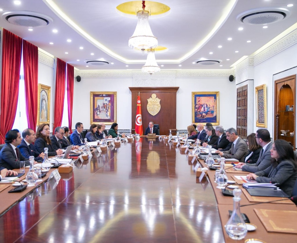 رئيس الحكومة يشرف على الاجتماع الأوّل للمجلس الأعلى للاستثمار لسنة 2024