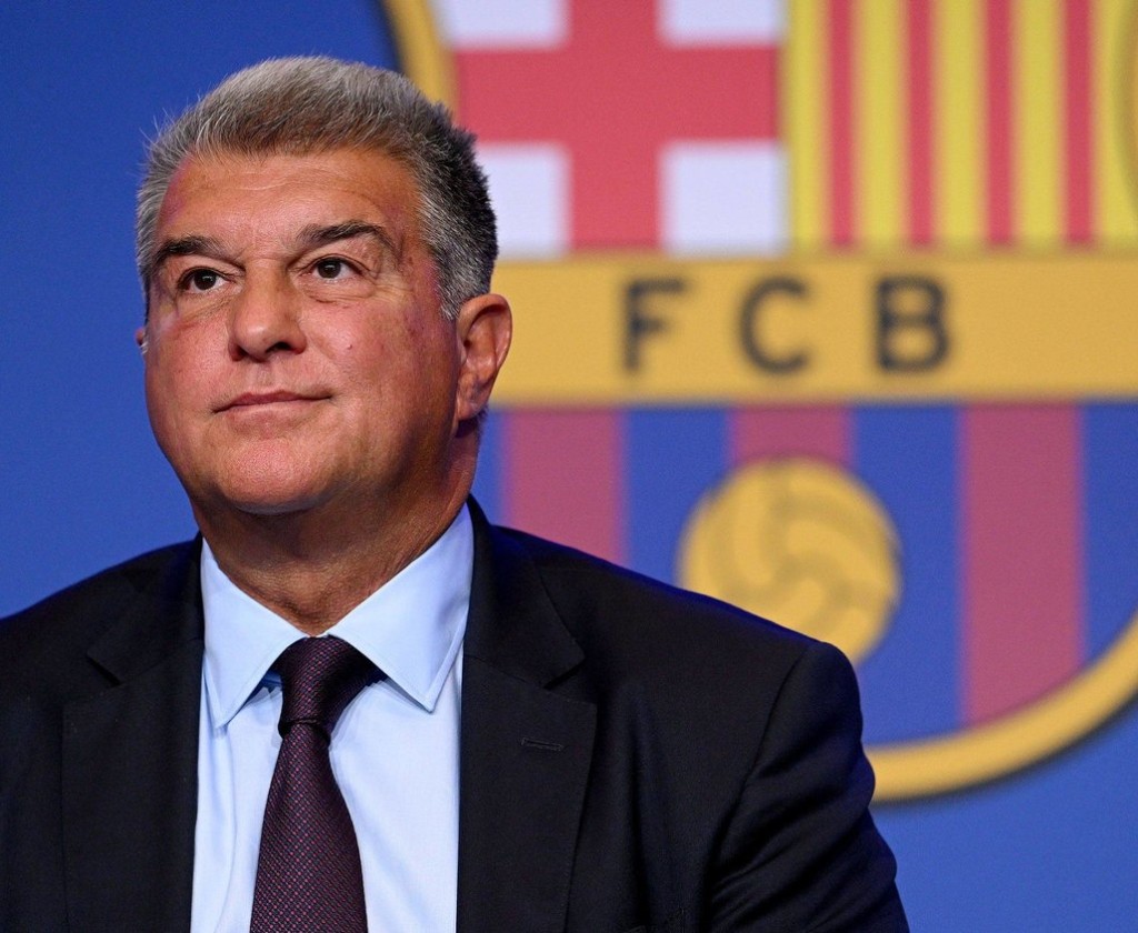 رئيس برشلونة يكشف الموعد المحتمل لانطلاق "سوبر ليغ".. والأندية المشاركة