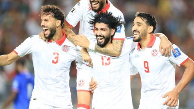 تصفيات مونديال 2026 : المنتخب التونسي يفوز على ليبيريا بنتيجة 3-0