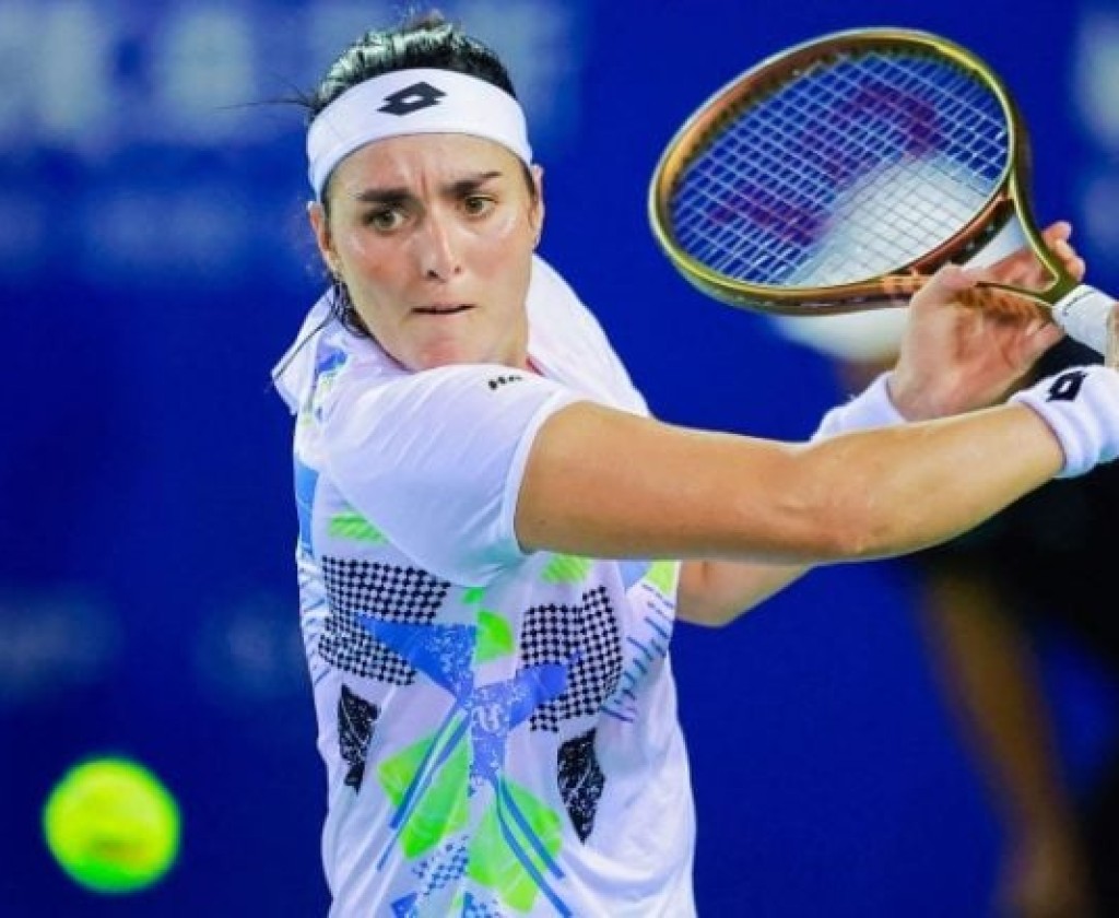 انس جابر تشارك الاسبوع المقبل في بطولة ابوظبي