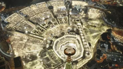 عدد المعتمرين خلال شهر رمضان