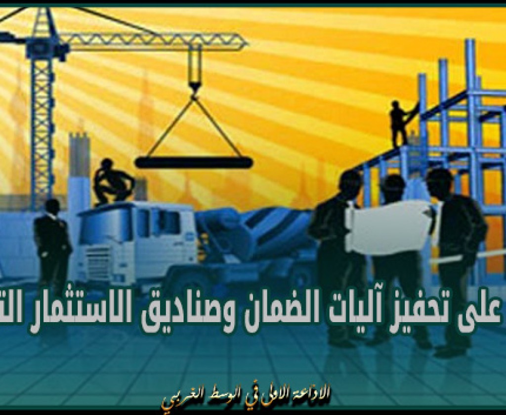 الاتفاق على تحفيز آليات الضمان وصناديق الاستثمار التونسية