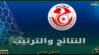 الرابطة المحترفة الأولى (مرحلة تفادي النزول-الجولة 4): النتائج والترتيب