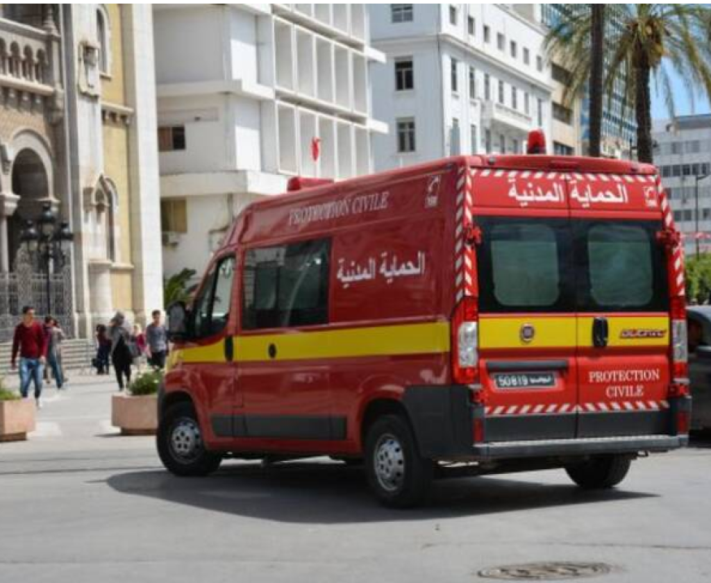 الحماية المدنية: وفاة 7 أشخاص و إصابة 420 اخرين في حوادث مختلفة خلال الـ24 ساعة الماضية