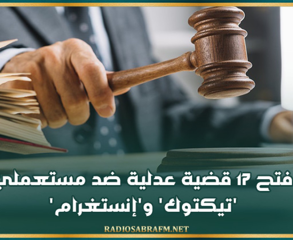 فتح 17 قضية عدلية ضد مستعملي 'تيكتوك' و'إنستغرام'.. والبحث جار بخصوص جرائم تبييض الأموال