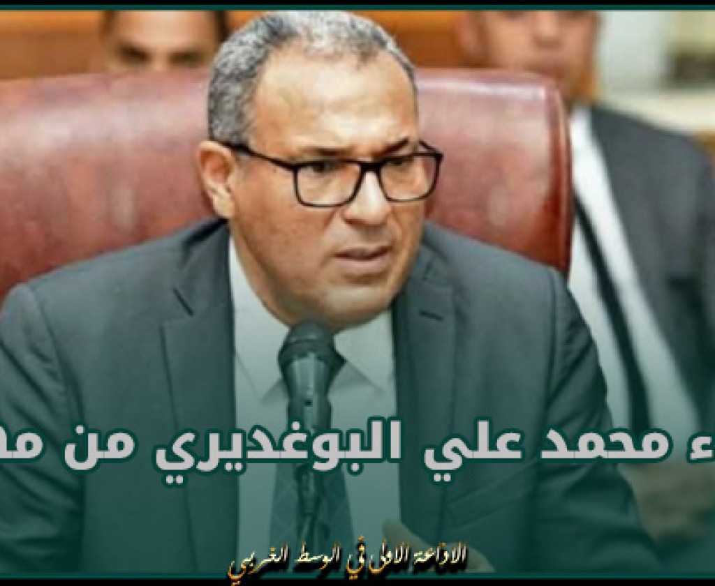 قيس سعيد يعفي وزير التربية محمد علي البوغديري من مهامه