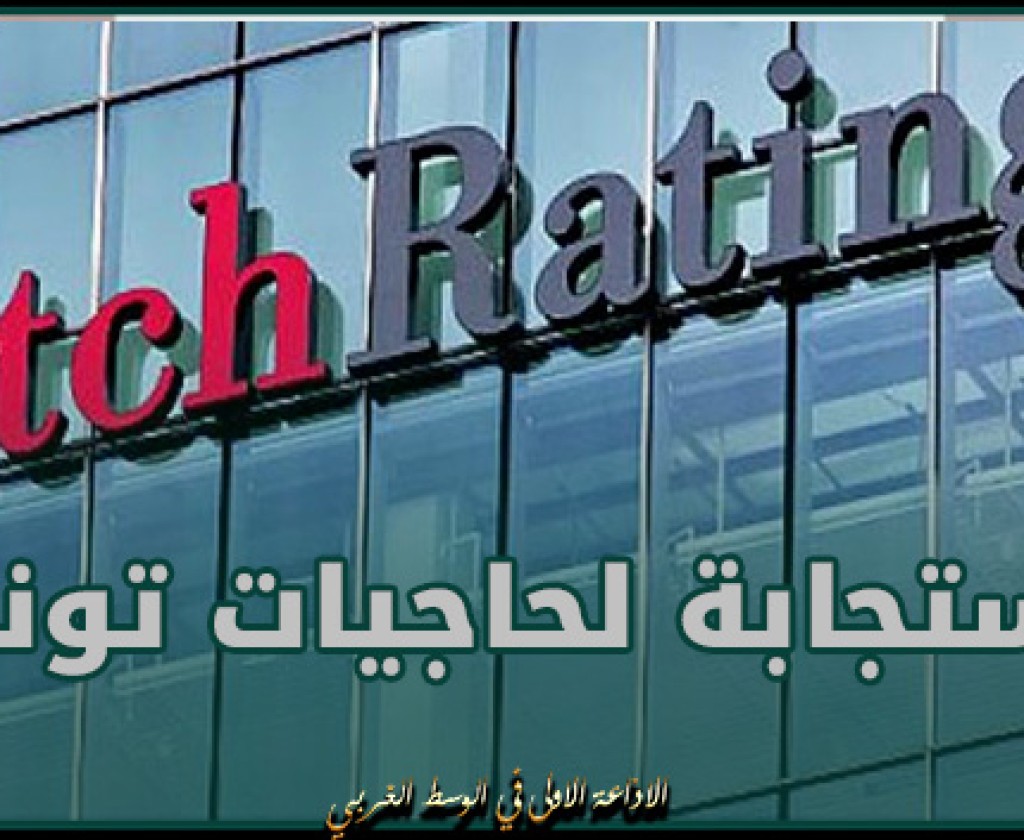 فيتش رايتنغ: بإمكان القطاع البنكي مواصلة الإستجابة لحاجيات تونس من التمويل خلال 2024