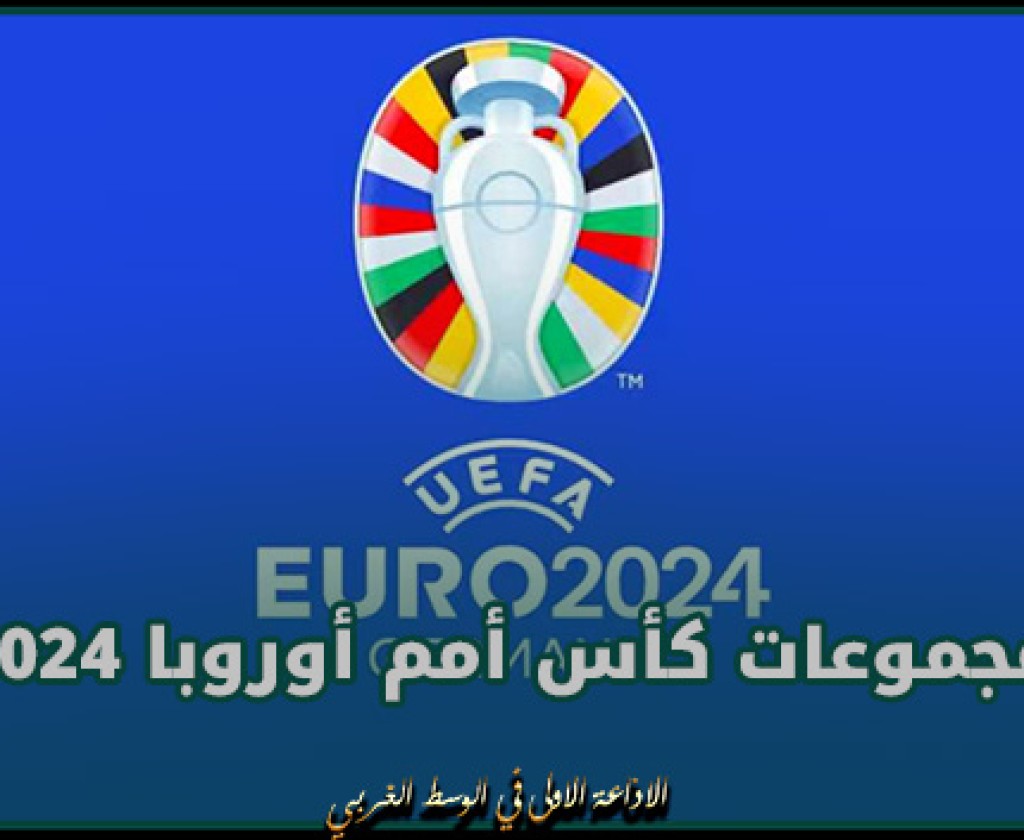 مجموعات كأس أمم أوروبا 2024