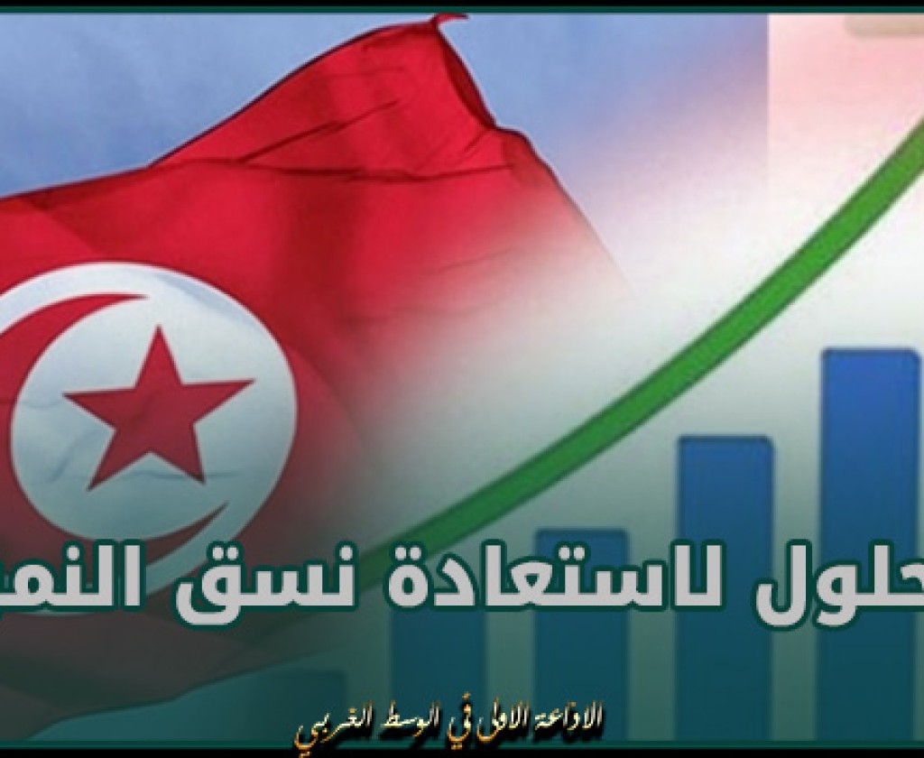 خبير دولي وباحث جامعي يقدّم جُملة من الحلول لاستعادة نسق النمو