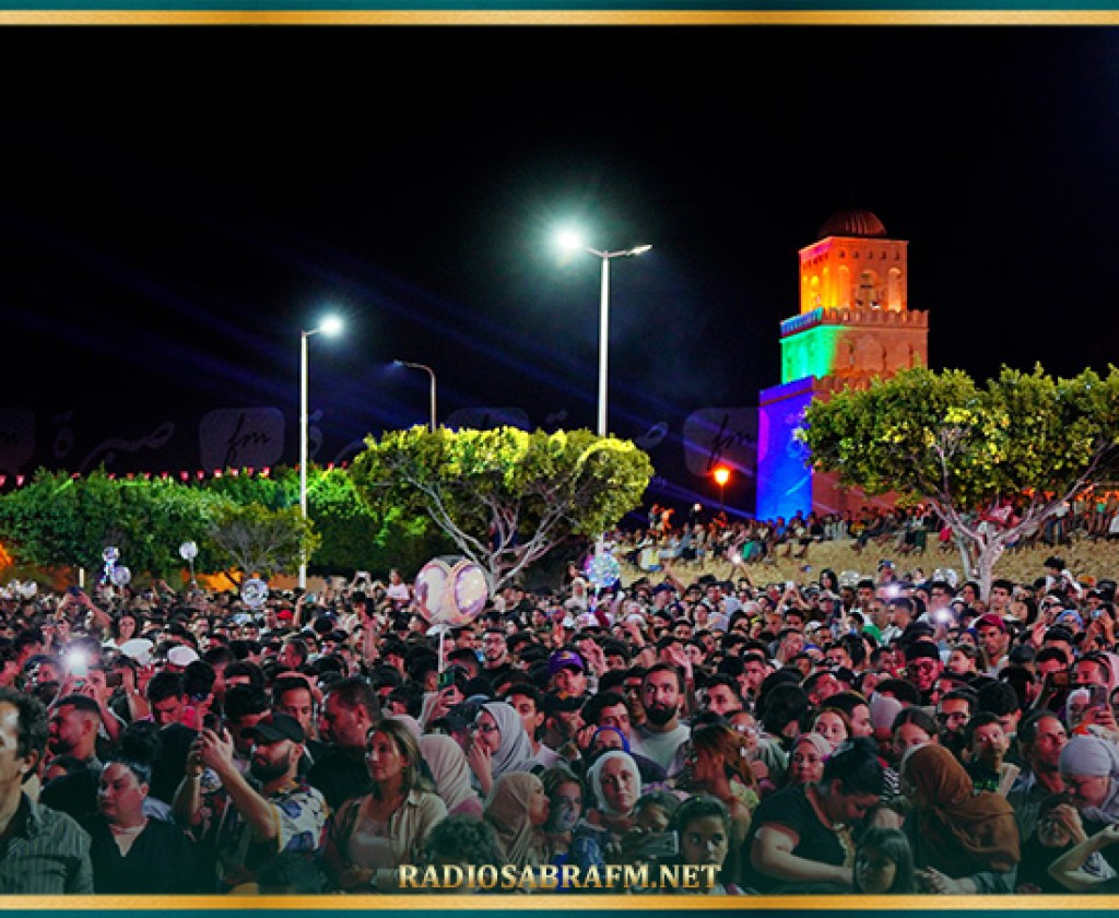 القيروان في ذكرى المولد النبوي: مساجد عامرة وحركة لا تهدأ وآلاف الزوّار يتدفقون على المدينة