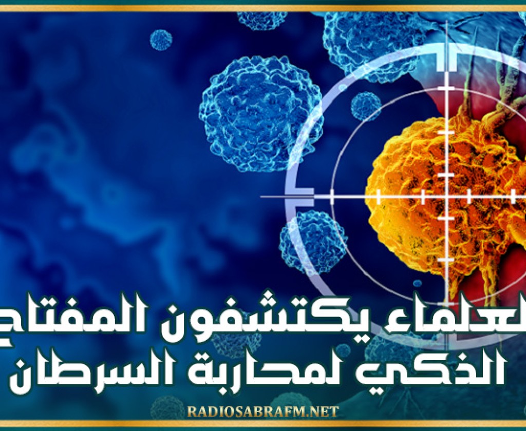 العلماء يكتشفون المفتاح الذكي لمحاربة السرطان