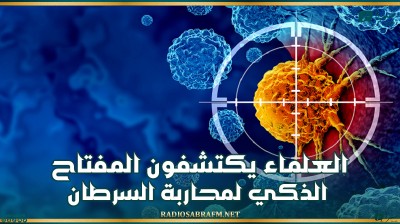 العلماء يكتشفون المفتاح الذكي لمحاربة السرطان