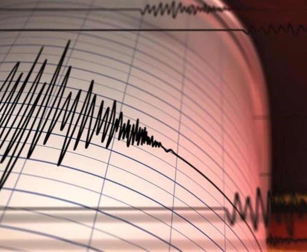 رجة أرضية في الجزائر