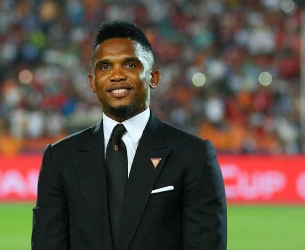 الاتحاد الكامروني يرفض استقالة صامويل ايتو