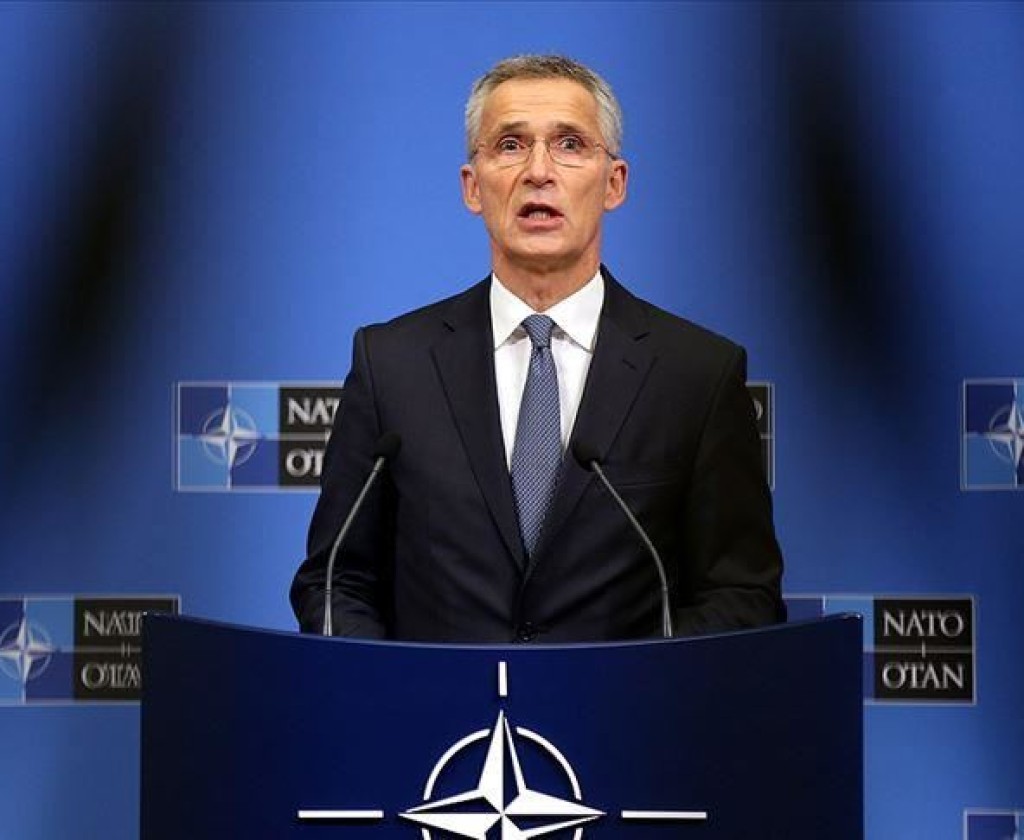 ترشيح أمين عام "الناتو" ينس ستولتنبيرغ لجائزة نوبل للسلام