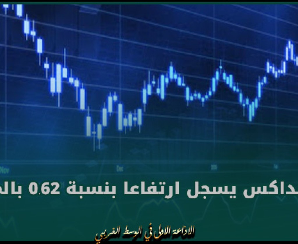 مع نهاية جلسة الخميس.. توننداكس يسجل ارتفاعا بنسبة 0.62 بالمائة