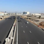 استئناف حركة الجولان العادية بالمدخل الجنوبي للعاصمة خلال العيد