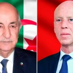 سعيّد وتبّون يتبادلان تهاني عيد الفطر