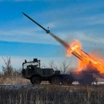 الجيش الروسي يشن 7 ضربات جماعية مكثفة على أوكرانيا ويحرر 5 بلدات خلال آخر أسبوع