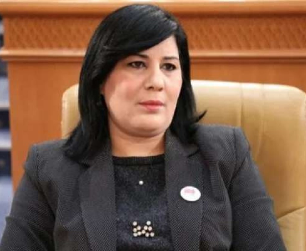 بطاقة إيداع بالسجن في حق عبير موسي