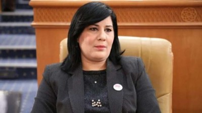 بطاقة إيداع بالسجن في حق عبير موسي