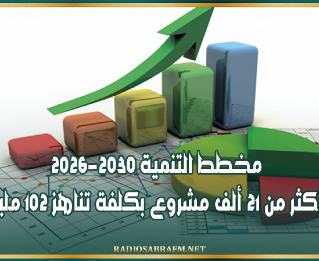 وزير الاقتصاد: مخطط التنمية 2026-2030 يضم أكثر من 21 ألف مشروع بكلفة تناهز 102 مليار دينار