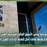 مدير عام بورصة تونس: السوق المالية التونسية بلغت مستويات هامة لتجعلها فضاء أمثل لتعبئة الادخار طويل المدى