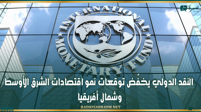النقد الدولي يخفّض توقعات نمو اقتصادات الشرق الأوسط وشمال أفريقيا
