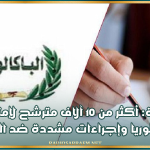 مندوب التربية بسوسة: أكثر من 10 آلاف مترشح لإمتحان الباكالوريا وإجراءات مشددة ضد الغش