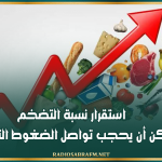 خبير اقتصادي: استقرار نسبة التضخم لا يمكن أن يحجب تواصل الضغوط التضخمية