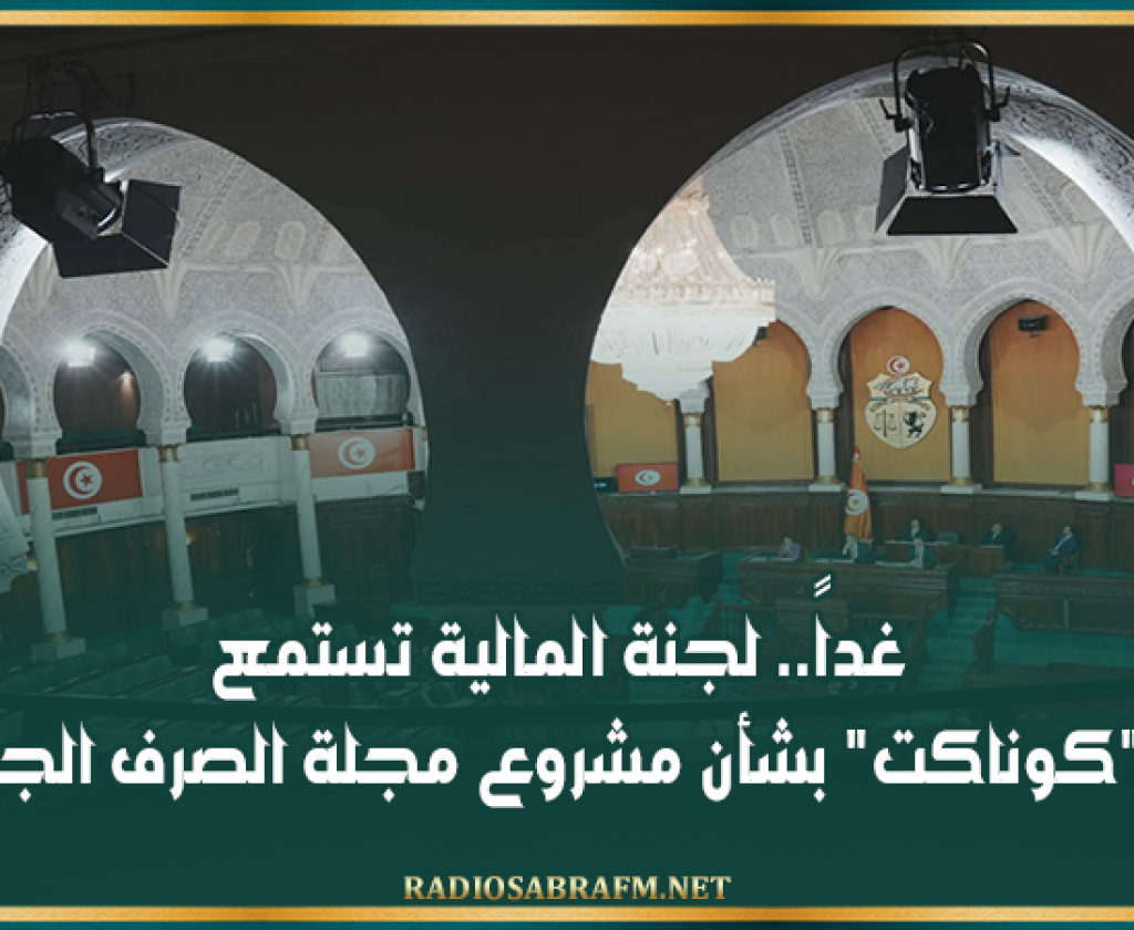 غداً.. لجنة المالية تستمع إلى "كوناكت" بشأن مشروع مجلة الصرف الجديدة