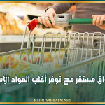 وزير التجارة: تزويد الأسواق مستقر مع توفر أغلب المواد الاستهلاكية