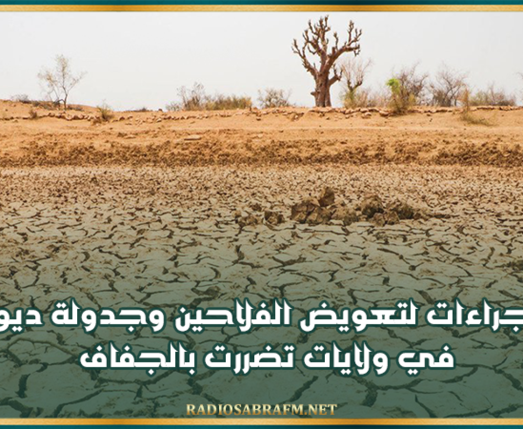 الرائد الرسمي: إقرار إجراءات لتعويض الفلاحين وجدولة ديونهم في ولايات تضررت بالجفاف