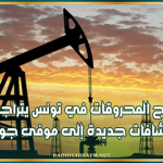 إنتاج المحروقات في تونس يتراجع.. وصفر اكتشافات جديدة إلى موفى جويلية 2026