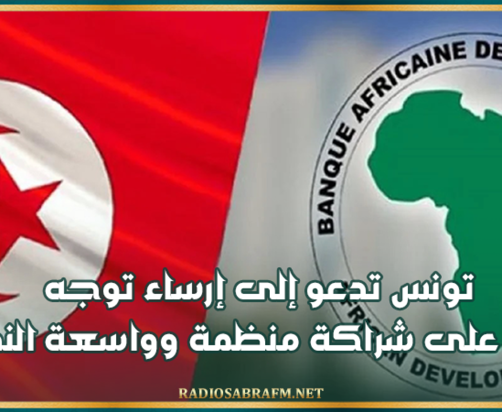 اجتماعات البنك الإفريقي للتنمية: تونس تدعو إلى إرساء توجه يقوم على شراكة منظمة وواسعة النطاق