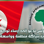 اجتماعات البنك الإفريقي للتنمية: تونس تدعو إلى إرساء توجه يقوم على شراكة منظمة وواسعة النطاق