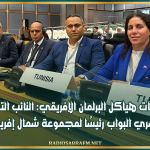 إنتخابات هياكل البرلمان الإفريقي: النائب التونسي يسري البواب رئيسًا لمجموعة شمال إفريقيا
