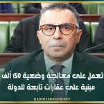 بين التسوية والتعقيدات: تونس تعمل على معالجة وضعية 150 ألف مسكن مبنية على عقارات تابعة للدولة