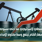 الاحتياطي النفطي الاستراتيجي عند أدنى مستوى منذ عام 1983وأسعار الخام ترتفع وسط مخاوف الإمدادات